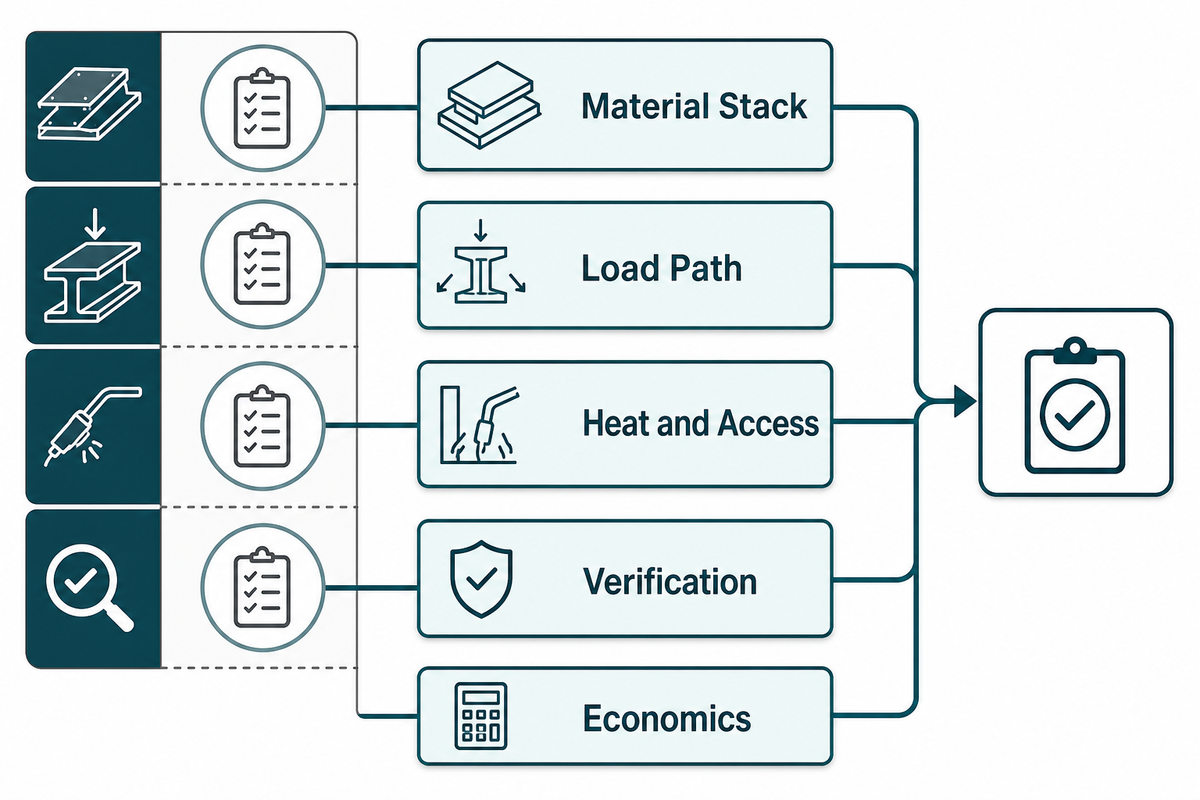 Start With 10 Joint Constraints, Not a Favorite Process — Simitch