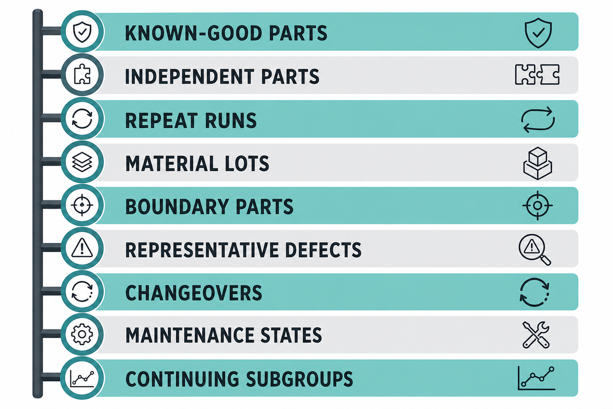 Build a Stability-Monitored Reference Set — SIMITCH