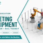 Riveting Equipment for Elevator & Rail Transit Guide