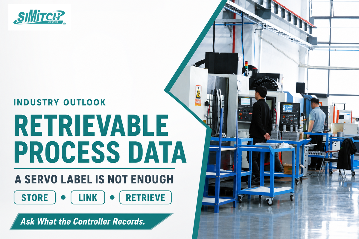 Industry Outlook, Automation and Real-Time Monitoring — SIMITCH