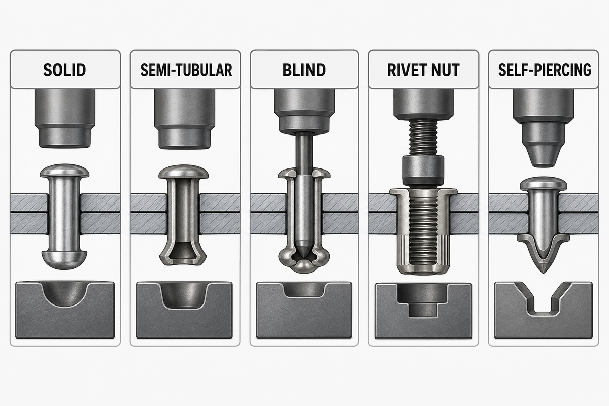 Start With the Rivet
