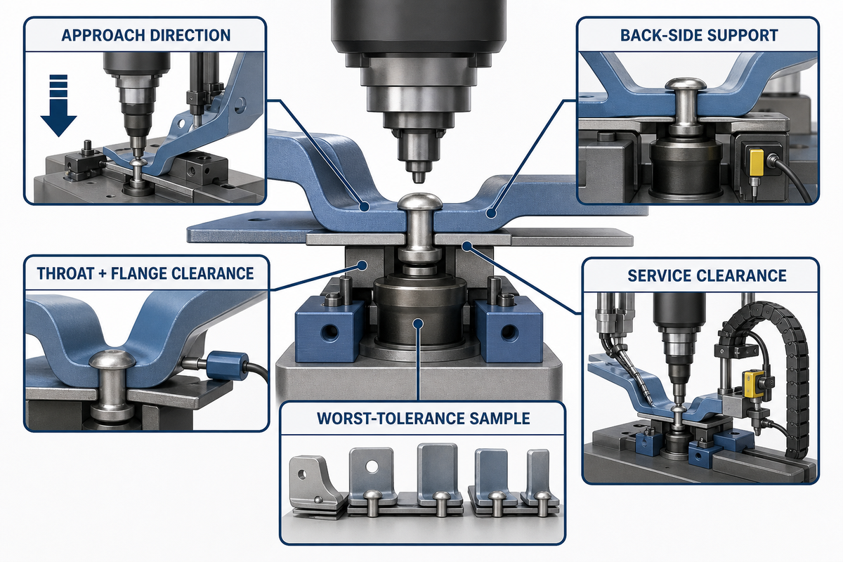 One-Sided or Two-Sided Access Comes Before Machine Type