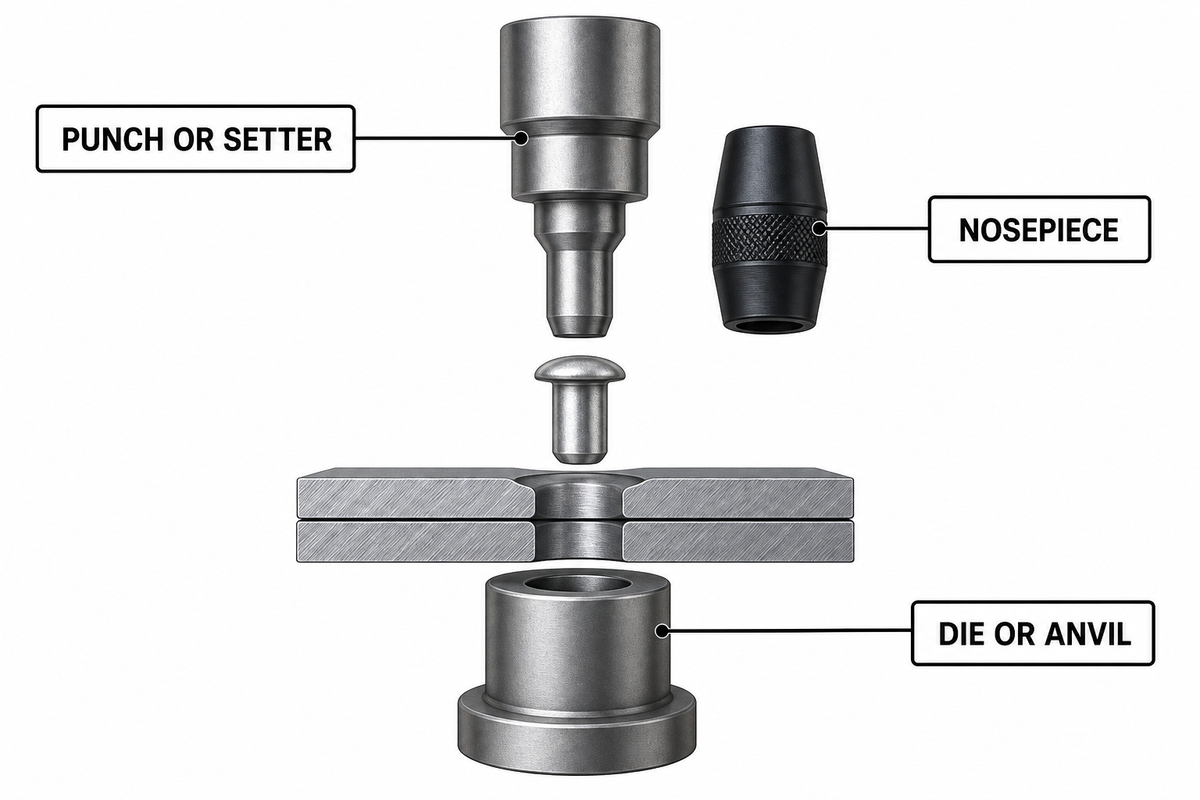 Match the Tooling and Work Support to the Joint