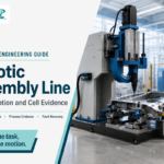 Robotic Assembly Line: Task Fit & Cell Validation