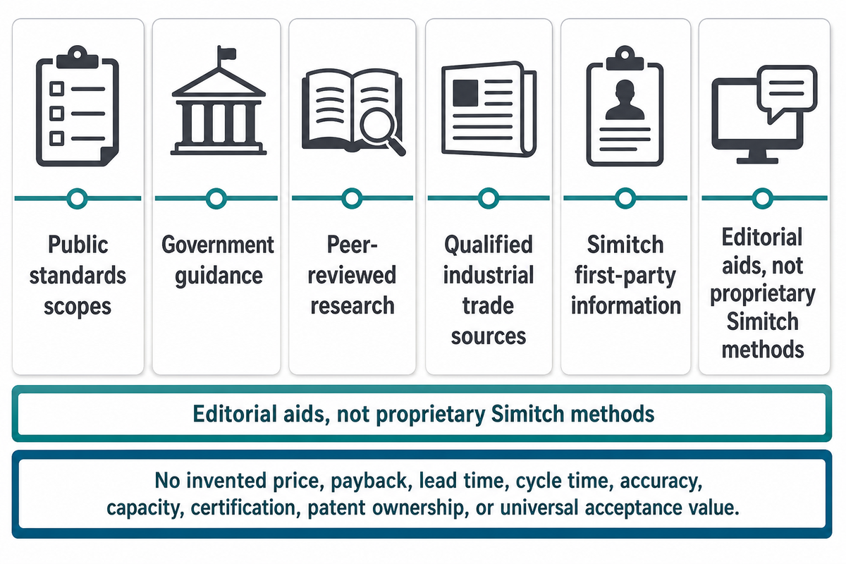 Research Transparency — Simitch