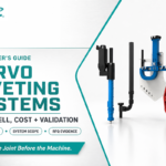 Servo riveting selection starts with the actual joint, not the drive label (SIMITCH buyer guide)