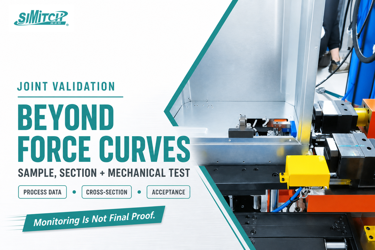 Process curves detect deviation but do not prove joint acceptance (Scientific Reports; SAE 2001-01-0979)