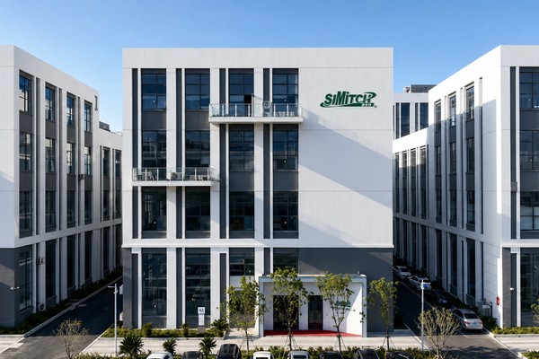 Factory Building