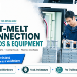 Hot-Melt Connection Molds & Equipment Guide [2026]