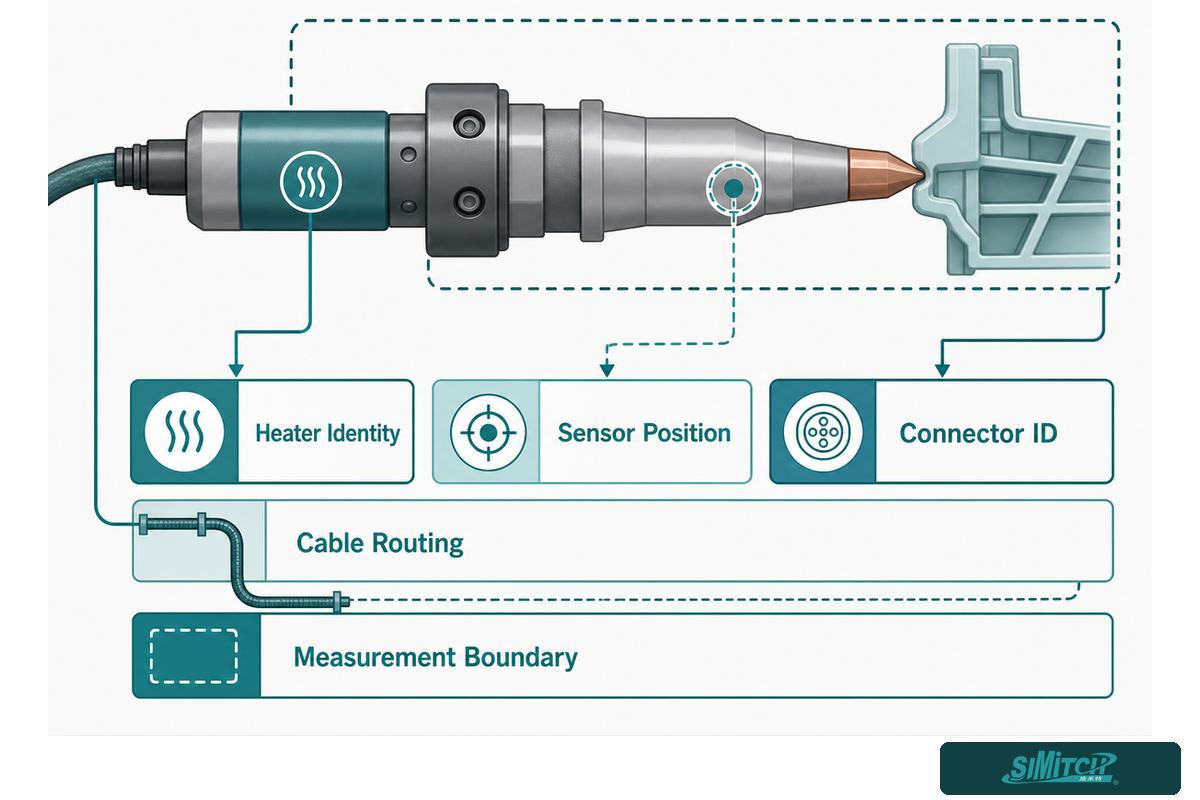 5. Design thermal management as a measured interface, not a setpoint — SIMITCH