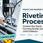 Simitch riveting equipment introduces a process-control guide for rivet selection, forming and joint evidence. Source: SIMITCH.