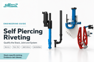 Self Piercing Riveting: 7 Steps, Materials & Equipment