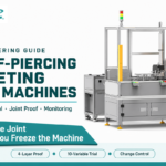 Self-Piercing Riveting SPR Machines: 4-Layer Joint Guide