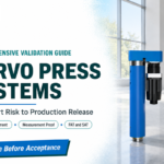 Servo Press Systems: Process Validation Guide