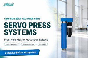 Servo Press Systems: Process Validation Guide