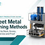 Sheet metal joining methods guide with a SIMITCH clinching system