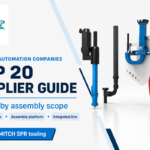 20 Best Assembly Automation Companies: Supplier Guide