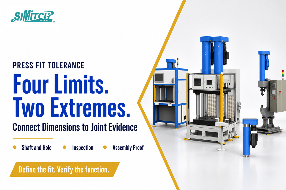 Press Fit Tolerance: Calculate the Interference Range