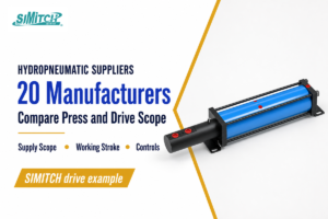 Hydro Pneumatic Press Manufacturer: 20 Options (2026)